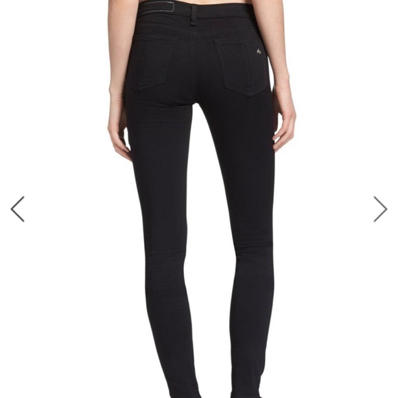 Rag & Bone Women’s The Leggings Size 28 - Picture 3 of 9